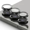 Ringke Camera Frame Protector 2-pack Galaxy S25+ Plus Fekete üvegfólia thumbnail