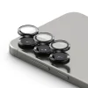 Ringke Camera Frame Protector 2-pack Galaxy S25+ Plus Fekete üvegfólia thumbnail