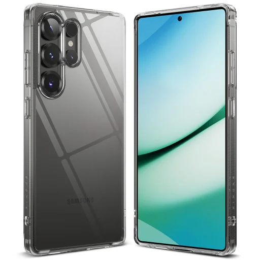 Ringke Fusion Galaxy S25 Ultra Clear tok - 2