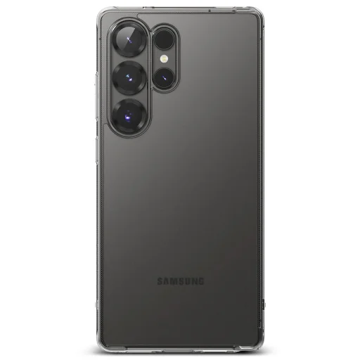 Ringke Fusion Galaxy S25 Ultra Matte Clear tok - 3