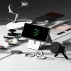 Ringke Fusion Magnetic Magsafe Galaxy S25 Ultra átlátszó tok thumbnail