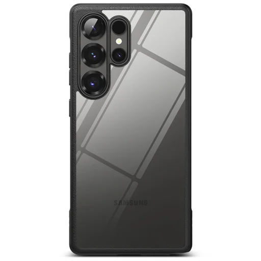 Ringke Fusion Bold Galaxy S25 Ultra Fekete tok - 3