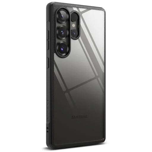 Ringke Fusion Bold Galaxy S25 Ultra Fekete tok - 4