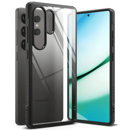 Ringke Fusion Bold Galaxy S25 Ultra Fekete tok - 1