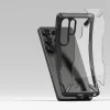 Ringke Fusion X Galaxy S25 Ultra fekete tok thumbnail