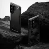 Ringke Fusion X Galaxy S25 Ultra fekete tok thumbnail