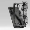 Ringke Fusion X Galaxy S25 Ultra Camo Black tok thumbnail