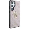 GUESS tok Samsung Galaxy S25 Ultra-hoz GUHCS25L4GMGPI (4G PU Big Logo) pink thumbnail