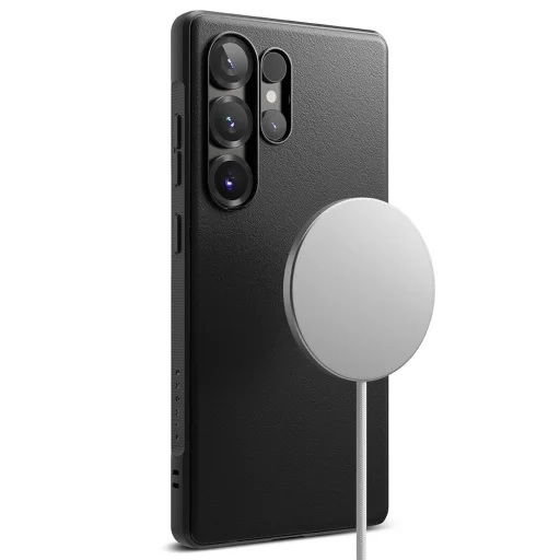 Ringke Onyx Magnetic Magsafe Galaxy S25 Ultra tok - 4