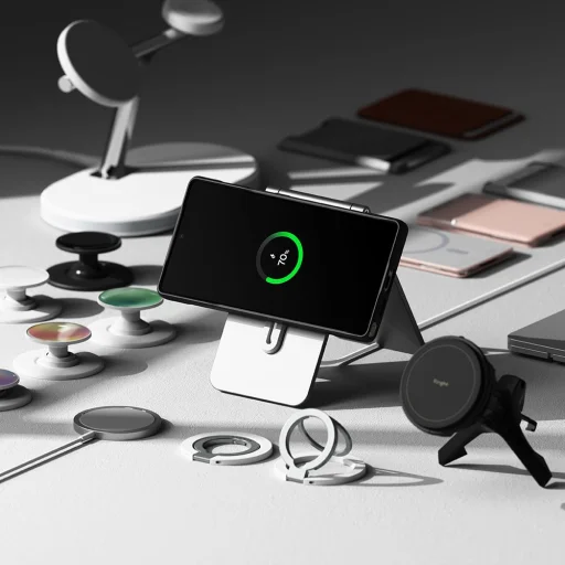 Ringke Onyx Magnetic Magsafe Galaxy S25 Ultra tok - 8