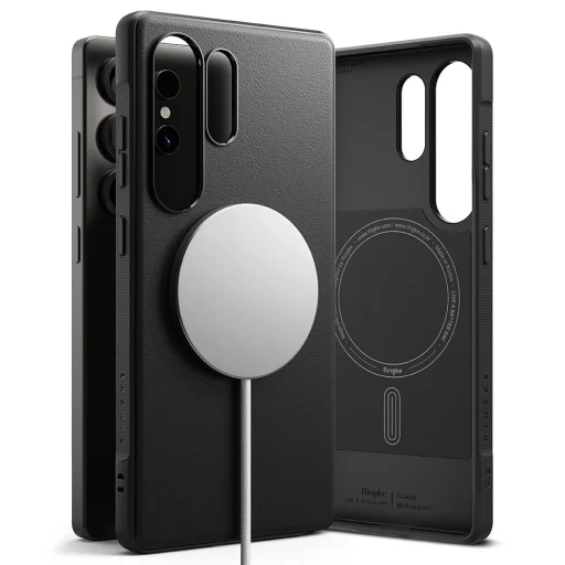Ringke Onyx Magnetic Magsafe Galaxy S25 Ultra tok - 1