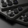 Ringke Camera Frame Protector - 2-pack - Samsung Galaxy S25 Ultra fekete üvegfólia thumbnail