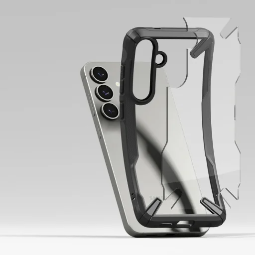 Ringke Fusion X Galaxy S25+ Plus Black tok - 4