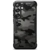 Ringke Fusion X Galaxy S25+ Plus Camo Black tok thumbnail
