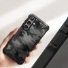 Ringke Fusion X Galaxy S25+ Plus Camo Black tok thumbnail