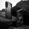 Ringke Fusion X Galaxy S25+ Plus Camo Black tok thumbnail