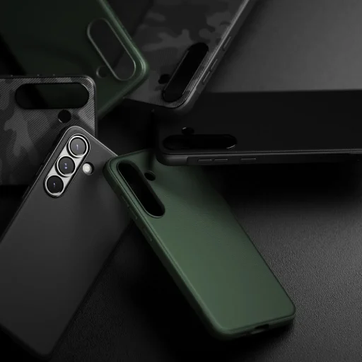 Ringke Onyx Galaxy S25+ Plus Fekete tok - 4