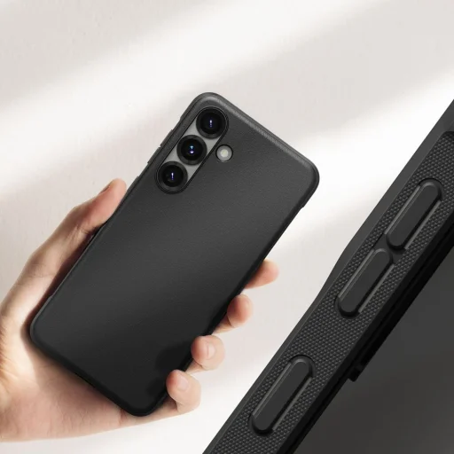 Ringke Onyx Galaxy S25+ Plus Fekete tok - 5