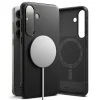 Ringke Onyx Magnetic Magsafe Galaxy S25+ Plus fekete tok thumbnail