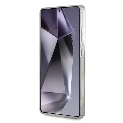 KARL LAGERFELD tok SAMSUNG S25 Ultra KLHMS25LHLSCHH (Magnetic IML Metal Choupette Head) fehér tok - 4