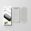 Edzett üveg Ringke Easy Slide 2-csomag Galaxy S25 Ultra Átlátszó üvegfólia thumbnail