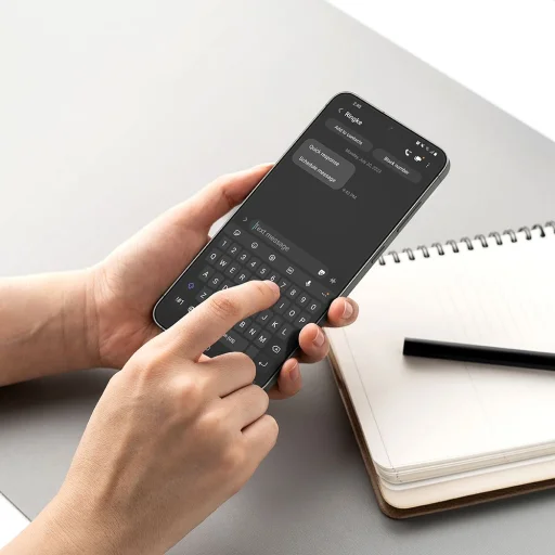 Ringke Easy Slide 2-pack üvegfólia Galaxy S25 Clear - 6