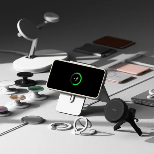 Ringke Silicone Magnetic Magsafe Galaxy S25 tok - 7