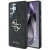 GUESS tok Samsung Galaxy S25 Ultra GUHCS25L4GMGGR (4G PU Big Logo) fekete tok thumbnail
