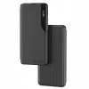 Tech-Protect Smart View Xiaomi Redmi Note 14 Pro 5G / Poco X7 5G fekete tok thumbnail