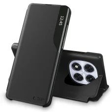 Tech-Protect Smart View Xiaomi Redmi Note 14 Pro 5G / Poco X7 5G fekete tok