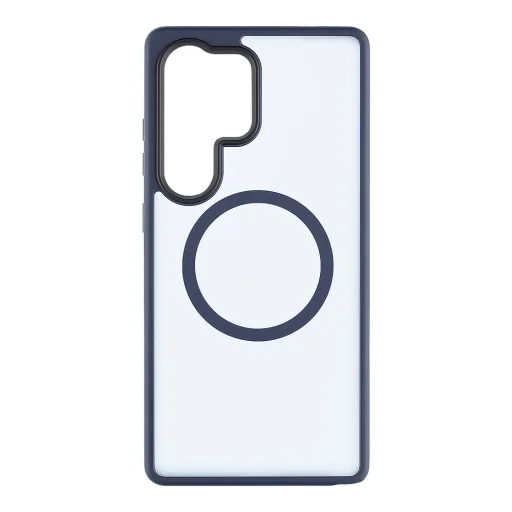 Tactical MagForce Hyperstealth Cover Samsung Galaxy S25 Ultra tok Mély Kék - 1