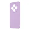 OBAL:ME Matt TPU tok Xiaomi Redmi 14C 4G / Poco C75 Lila tok