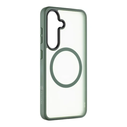 Tactical MagForce Hyperstealth tok Samsung Galaxy S25 Forest Green - 2