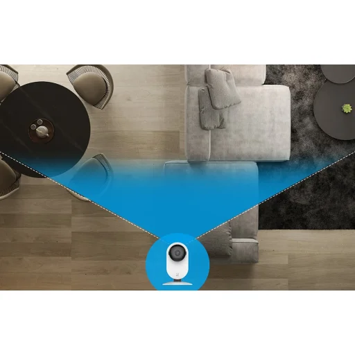 YI 2K Pro 3MP beltéri kamera - 4