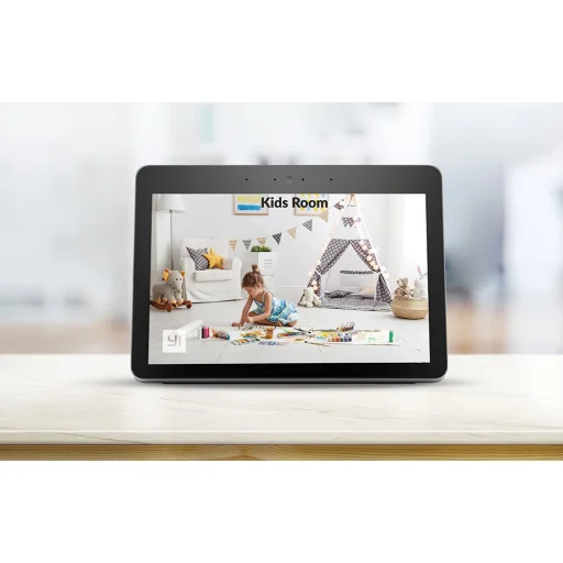 YI 2K Pro 3MP beltéri kamera - 6