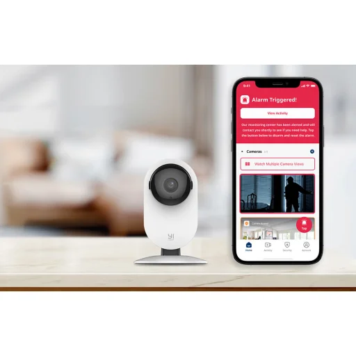 YI 2K Pro 3MP beltéri kamera - 7