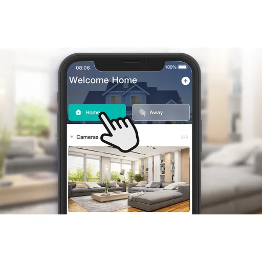 YI 2K Pro 3MP beltéri kamera - 10