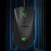 Havit MS966 RGB vezetékes gaming egér (fekete) thumbnail