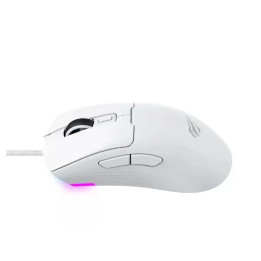 Havit MS966 RGB vezetékes játék egér (fehér) - 3