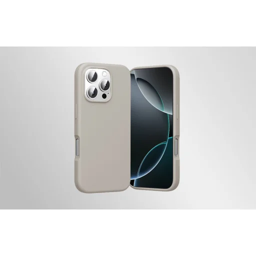 Vention KUHM0-30 tok iPhone 16 Pro MagSafe készülékhez (Szürke) tok - 3