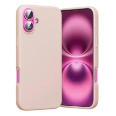 Vention KUHP0-10 tok iPhone 16 MagSafe készülékhez (Rózsaszín) tok