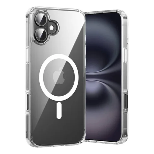 Vention KUGT0-20 tok iPhone 16 Plus MagSafe (Átlátszó) tok - 1