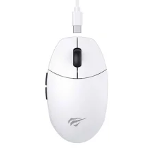 Vezeték nélküli gaming egér Havit MS1039W (fehér)