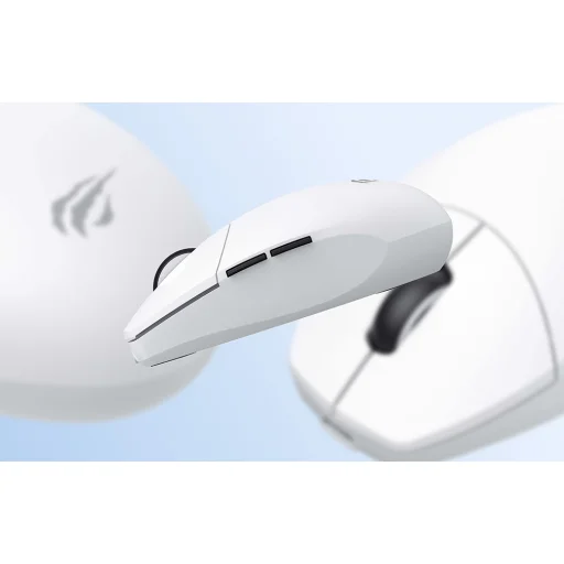 Vezeték nélküli gaming egér Havit MS1039W (fehér) - 11