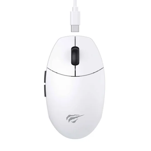 Vezeték nélküli gaming egér Havit MS1039W (fehér) - 1