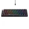 Vezetékes mechanikus játékbillentyűzet RGB Havit KB903L (fekete) thumbnail