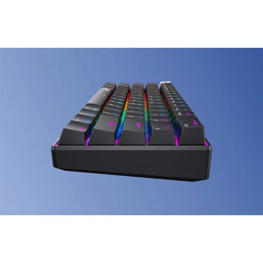 Vezetékes mechanikus játékbillentyűzet RGB Havit KB903L (fekete) - 8
