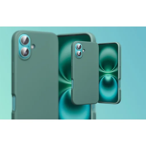 Vention KUHG0-20 tok iPhone 16 Plus MagSafe (zöld) tok - 5