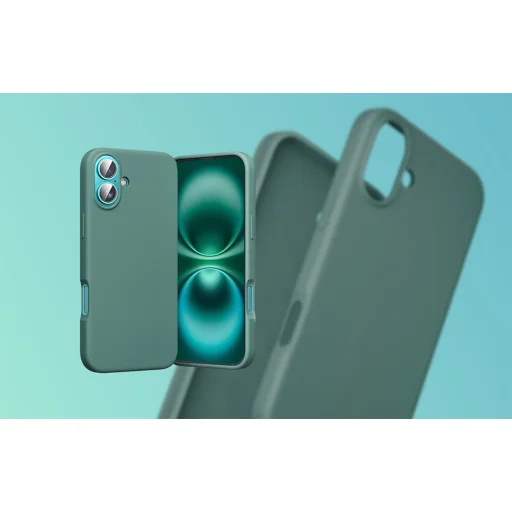 Vention KUHG0-20 tok iPhone 16 Plus MagSafe (zöld) tok - 7