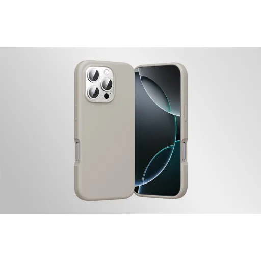 Vention KUHM0-40 tok iPhone 16 Pro Max MagSafe (szürke) tok - 3